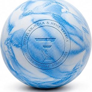 FITZELAR Massage Lacrosse Balls for Myofascial Release, Quality Certification, Massage Deep Tissue for Back and Shoulder, Trigger Point Therapy, Muscle Knots, Relieving Muscle Pain