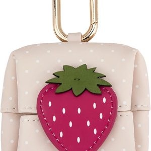 Cartoon Bag Charms Mini Pouch for Apple Airpods 4 Case, Earphone Headset Box for Sony LinkBuds S Galaxy Buds Earbuds Cover Access Card Keychain SD Keys Coin Purse (07)