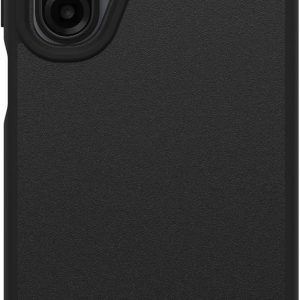 OtterBox Samsung Galaxy A17 5G, A16 5G, A16 Profile Series Case - Clear | Ultra-Thin, Protective Minimalist Phone Case for Samsung Galaxy, Wireless Charging Compatible, Sleek, Pocket-Friendly Design