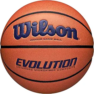 Wilson Evolution Basketballs